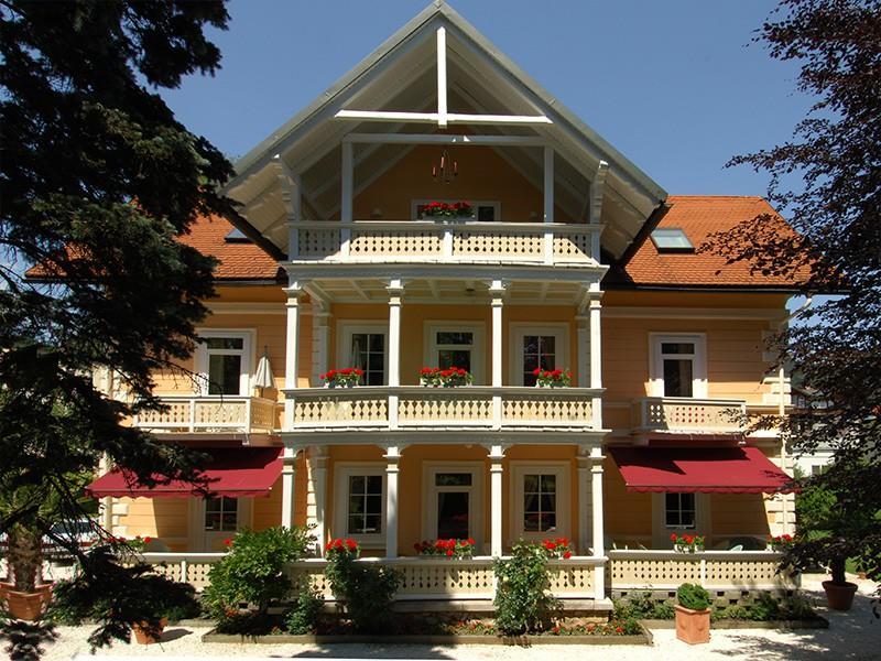 Seevilla Wienerroither Apartment